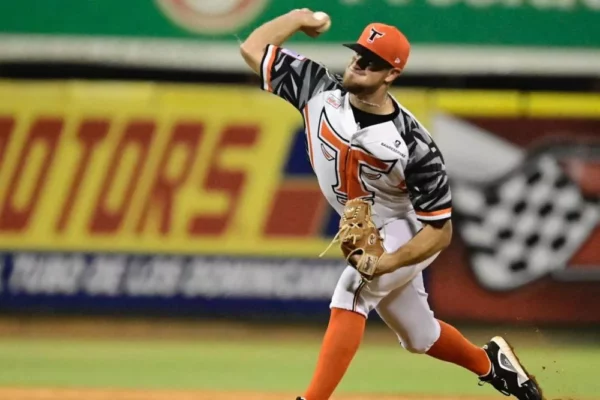 El norteamericano Tyler Eppler