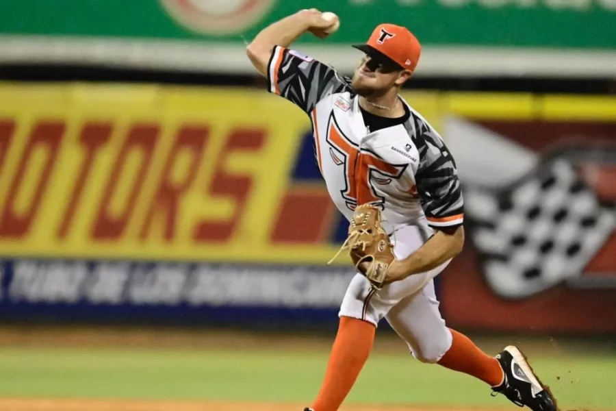 El norteamericano Tyler Eppler
