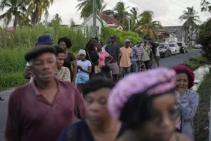 Elecciones en Guyana