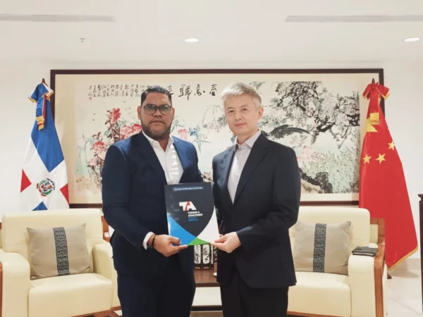 Encuentro con Repúbluca Popular de China