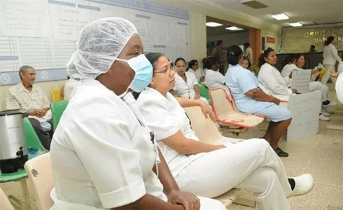 Enfermeras-salud Enfermeras-salud