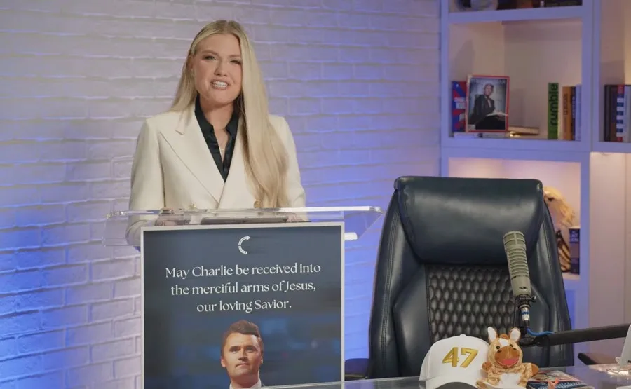Esposa de Charlie Kirk