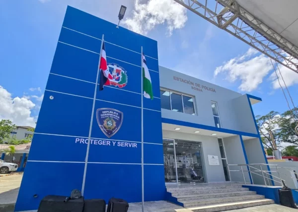 Estación de policía