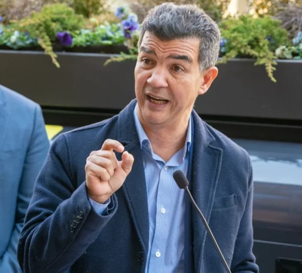 Feria de contratación en NYC