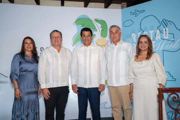 Feria de gastronomía