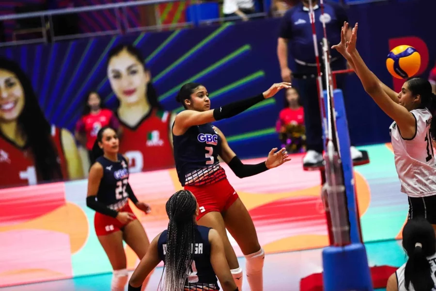 Florangel Terrero ataca a México Florangel Terrero ataca a México