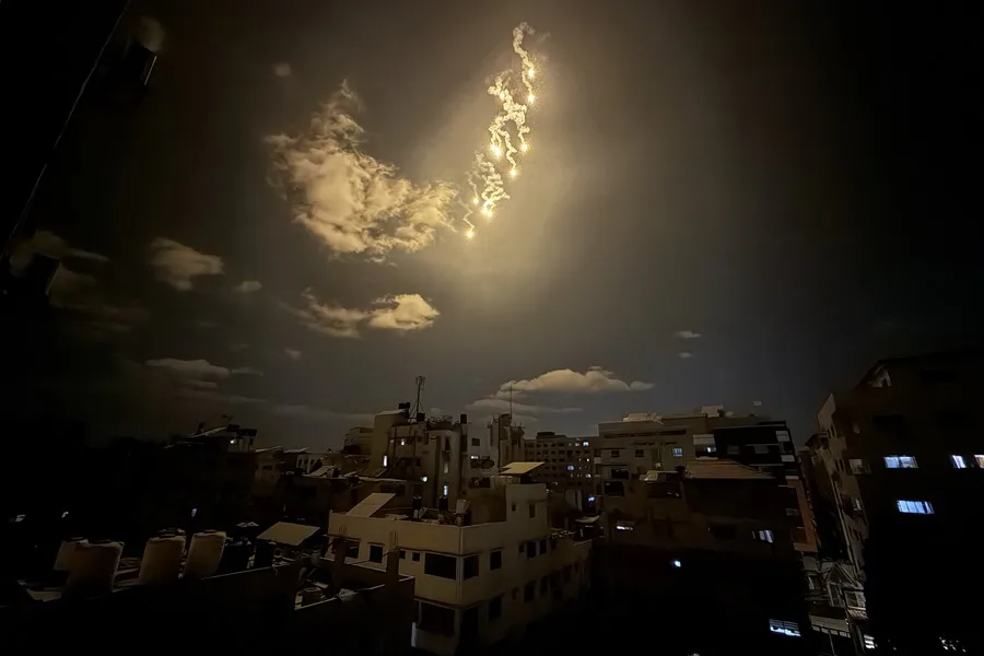 GAZA-BENGALAS