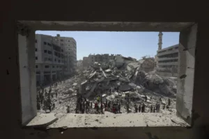 Gaza