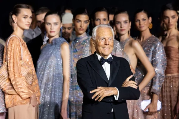 Giorgio Armani