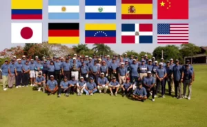 Golf entre naciones