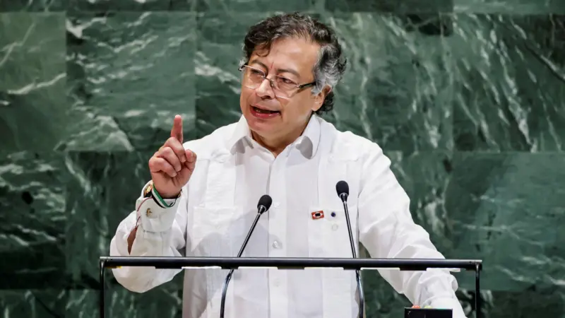 Gustavo Petro Gustavo Petro
