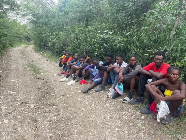 Haitianos Operativos Agosto