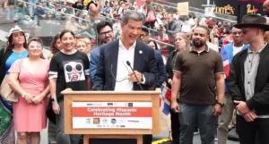Herencia hispana