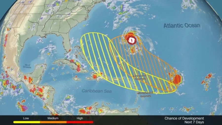 Huracan Gabrielle Huracan Gabrielle