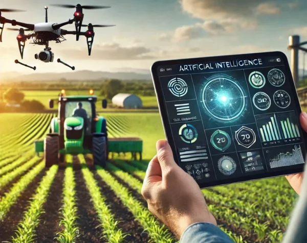 IA agrícola