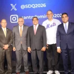 Comité Organizador de JCC Santo Domingo 2026 presenta en New York sus avances y plan de trabajo