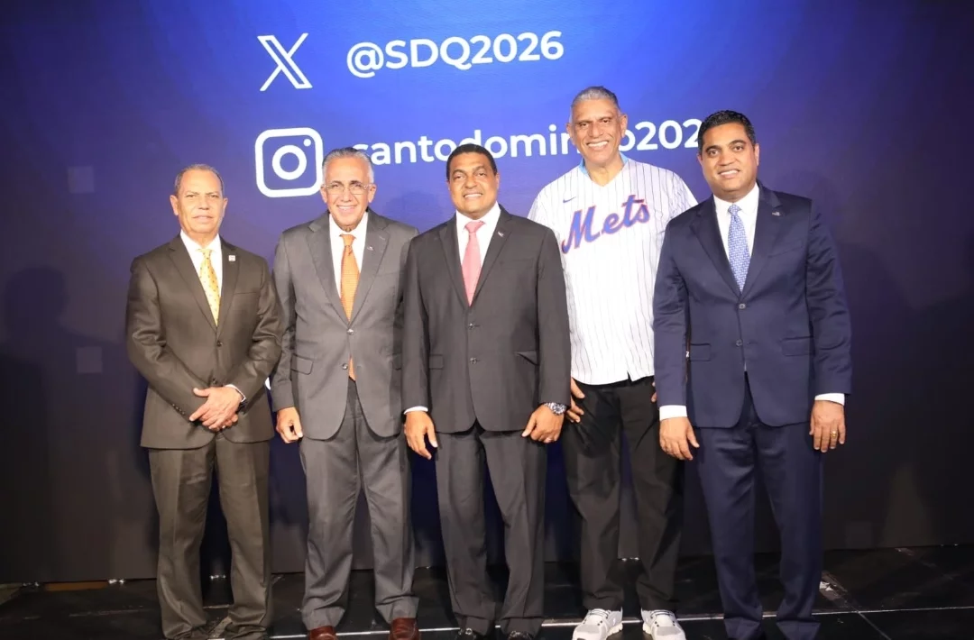 Comité Organizador de JCC Santo Domingo 2026 presenta en New York sus avances y plan de trabajo