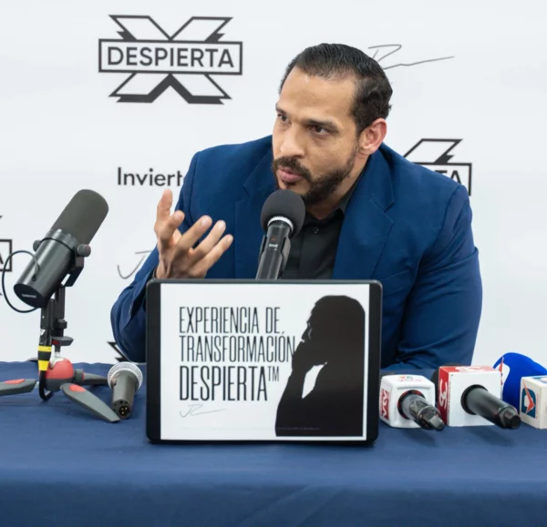 Juan Carlos Rodríguez presentará la décima edición de Despierta