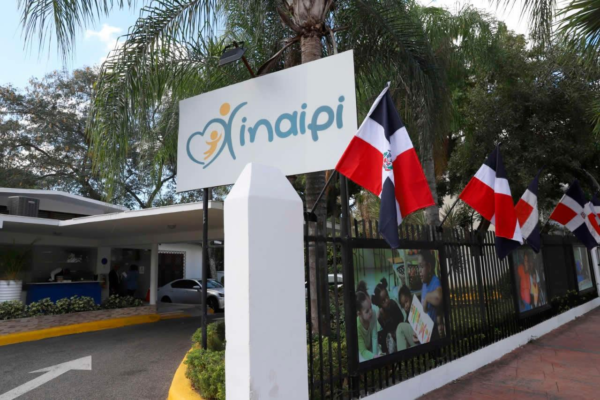 Instituto Nacional de Atención Integral (Inaipi). Fuente externa