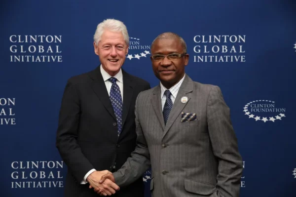 Iniciativa Global Clinton