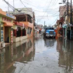 Lluvias dejan más de 3,000 personas desplazadas y unas 2,000 viviendas destruidas