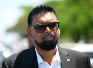 Irfaan Ali presidente de Guyana.