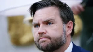 JD Vance, vicepresidente de EEUU.