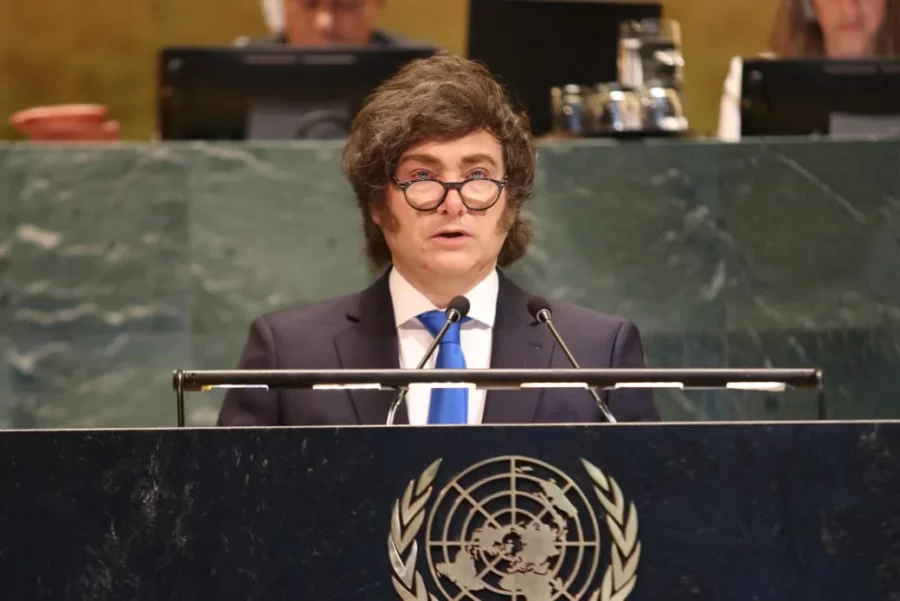 Javier Milei