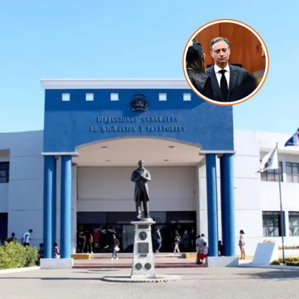 Jean Alain Rodríguez y su caso con la DGM