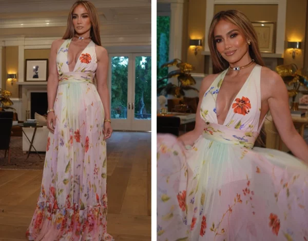 Jennifer Lopez ha revelado que aún vive en la casa de $60 millones que compró con su exesposo, Ben Affleck, dos meses después de que la retiraran del mercado. (