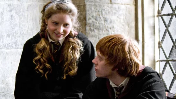 Jessie Cave fue excluida de una convención de Harry Potter tras abrir una cuenta en OnlyFans
