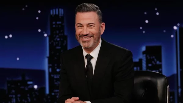 Jimmy Kimmel