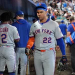 ¡Alarma en los Mets! Juan Soto será sometido a resonancia tras salir lesionado