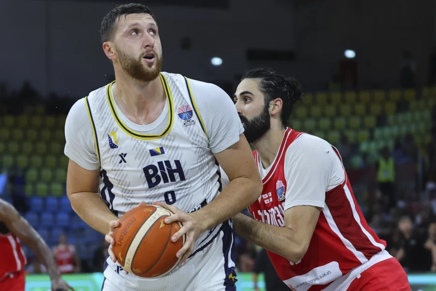 Jusuf Nurkic Jusuf Nurkic