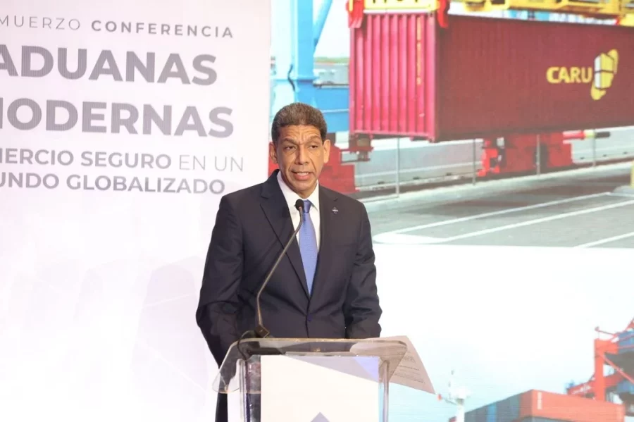 Karel Castillo, presidente de la Asociación Dominicana de Exportadores Karel Castillo, presidente de la Asociación Dominicana de Exportadores