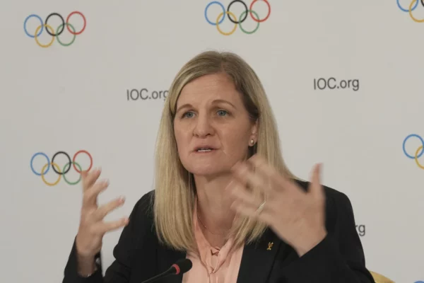Kirsty Coventry