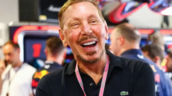 Larry Ellison