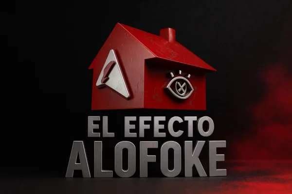 La casa de Alofoke