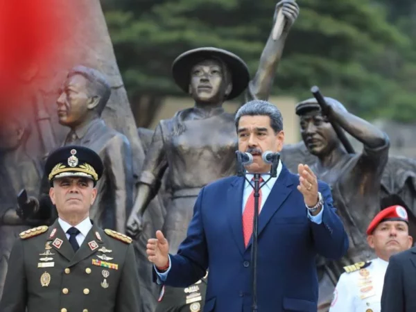 La denuncia a la movilizacion miliciana