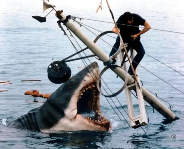 La película Tiburón cumple 50 aniversario