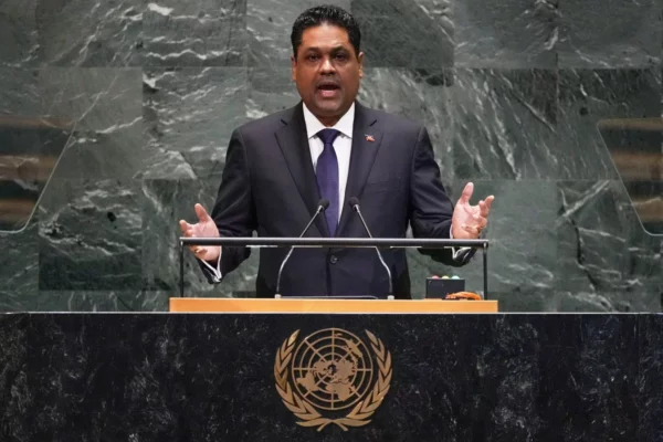 Laurent Saint-Cyr-haiti