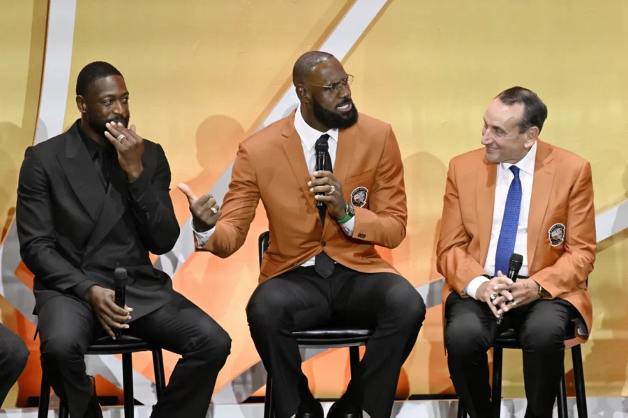 LeBron James LeBron James
