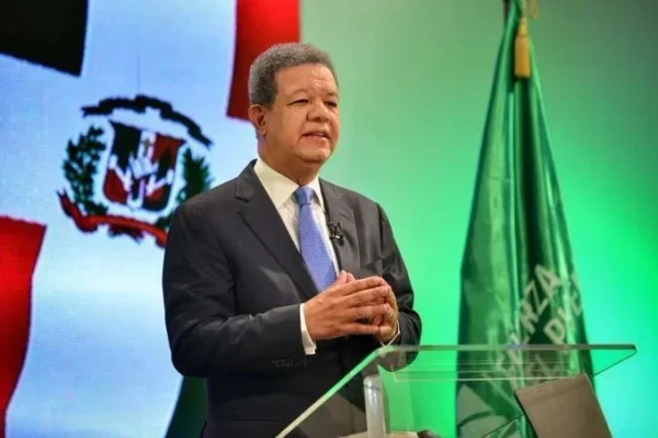 Presidente de la Fuerza del Pueblo.