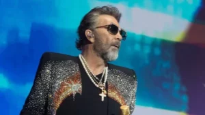 Manuel Mijares, cantante mexicano