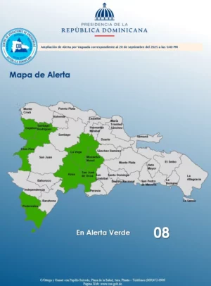 Mapa del COE