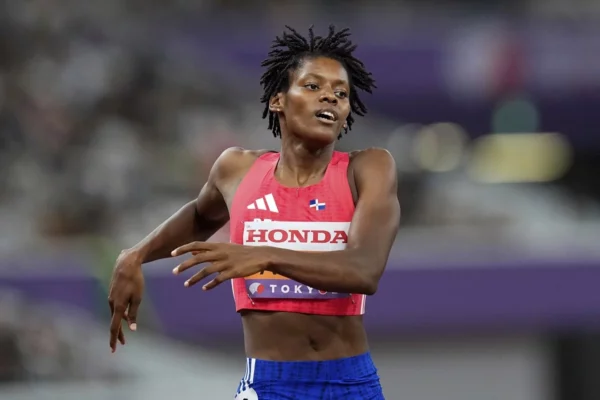 Marileidy Paulino - mundial