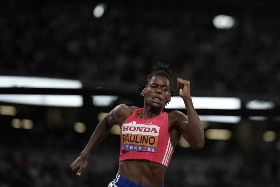 Marileidy Paulino