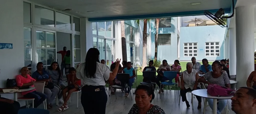 Más de 200 usuarios de Reside acceden al Seguro Nacional de Salud (Senasa) para apoyo de tratamientos.