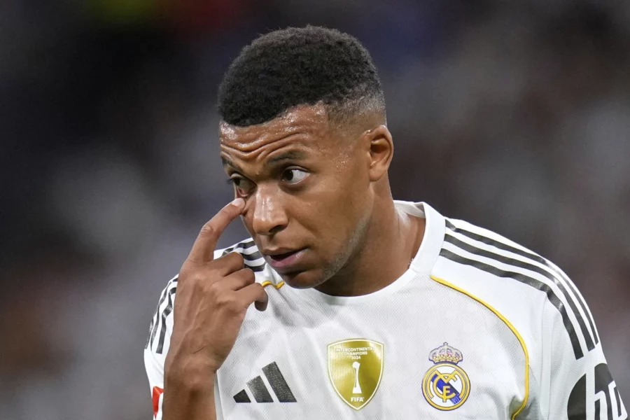 Mbappe Mbappe