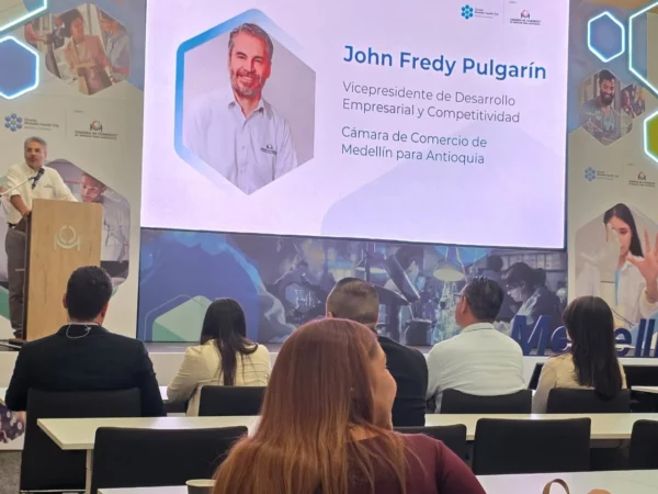 Medellín saca músculos en turismo